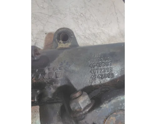 TRW/ROSS THP60-004 POWER STEERING GEAR