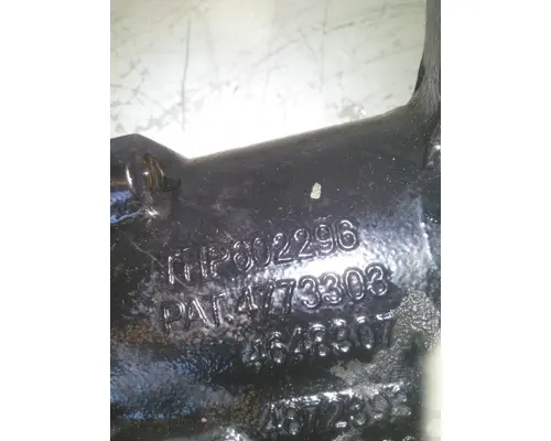 TRW/ROSS THP60-004 POWER STEERING GEAR