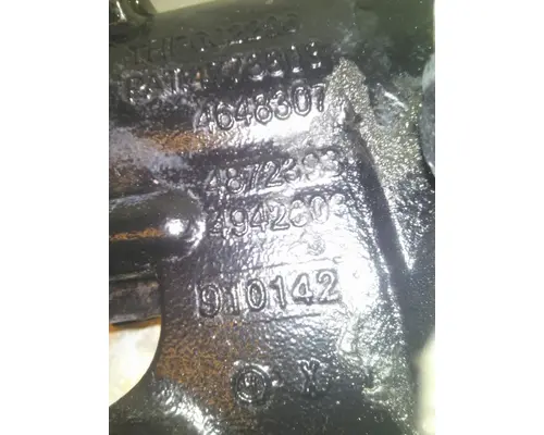 TRW/ROSS THP60-004 POWER STEERING GEAR