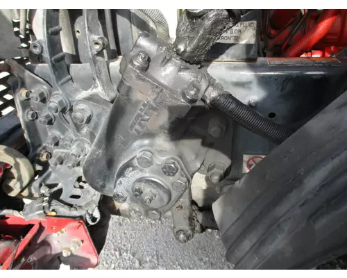 TRW/ROSS THP60-004 POWER STEERING GEAR