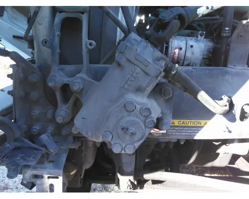 TRW/ROSS THP60-004 POWER STEERING GEAR