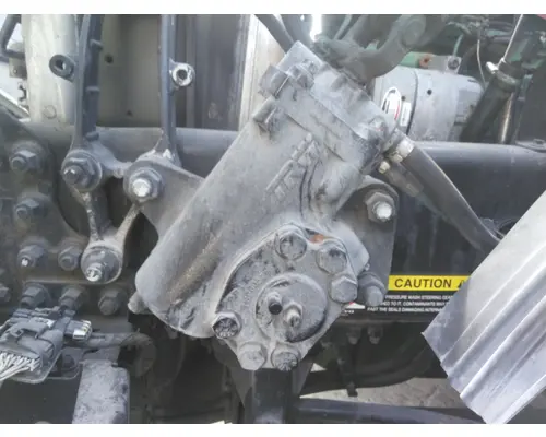 TRW/ROSS THP60-004 POWER STEERING GEAR