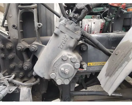 TRW/ROSS THP60-004 POWER STEERING GEAR