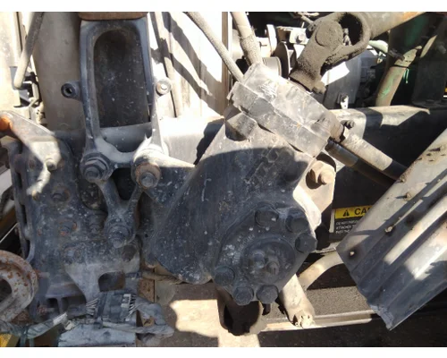TRW/ROSS THP60-004 POWER STEERING GEAR