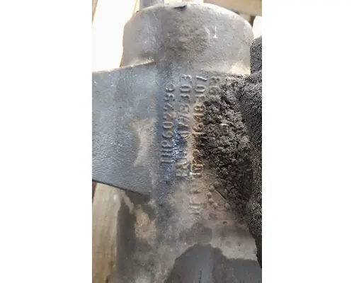 TRW/ROSS THP60-004 POWER STEERING GEAR