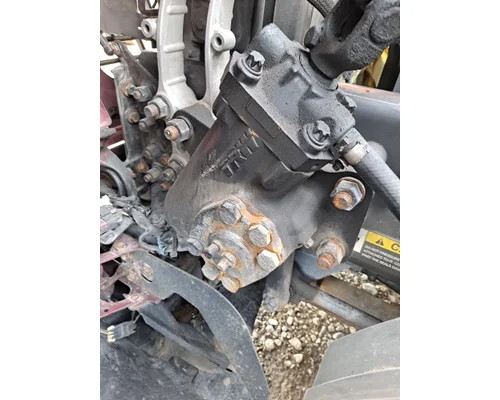 TRW/ROSS THP60-004 POWER STEERING GEAR