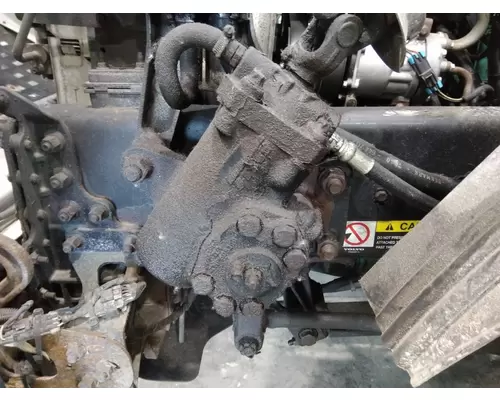 TRW/ROSS THP60-004 POWER STEERING GEAR