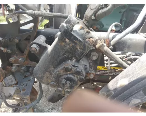 TRW/ROSS THP60-004 POWER STEERING GEAR