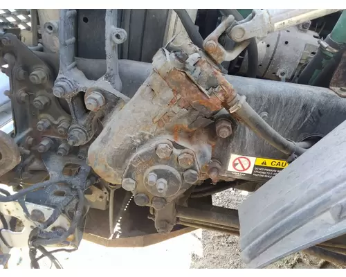 TRW/ROSS THP60-004 POWER STEERING GEAR
