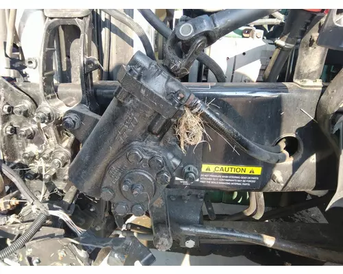 TRW/ROSS THP60-004 POWER STEERING GEAR