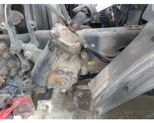 TRW/ROSS THP60-004 POWER STEERING GEAR