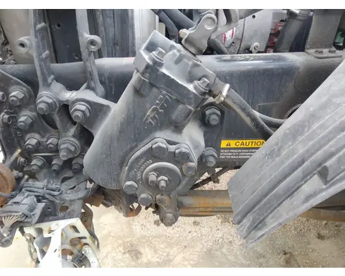 TRW/ROSS THP60-004 POWER STEERING GEAR