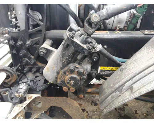 TRW/ROSS THP60-004 POWER STEERING GEAR