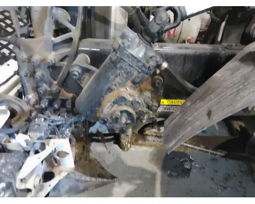 TRW/ROSS THP60-004 POWER STEERING GEAR