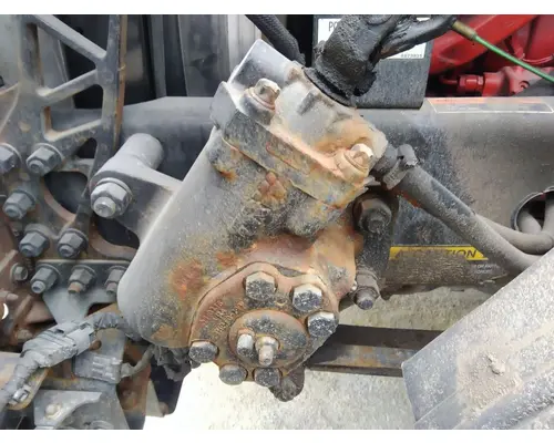 TRW/ROSS THP60-004 POWER STEERING GEAR