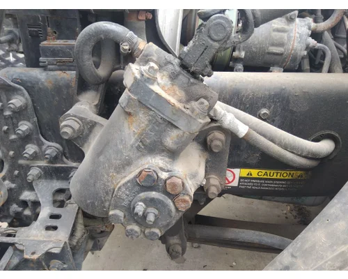 TRW/ROSS THP60-004 POWER STEERING GEAR