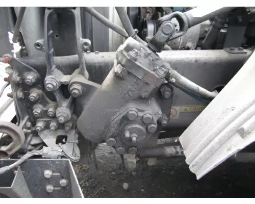 TRW/ROSS THP60-004 POWER STEERING GEAR