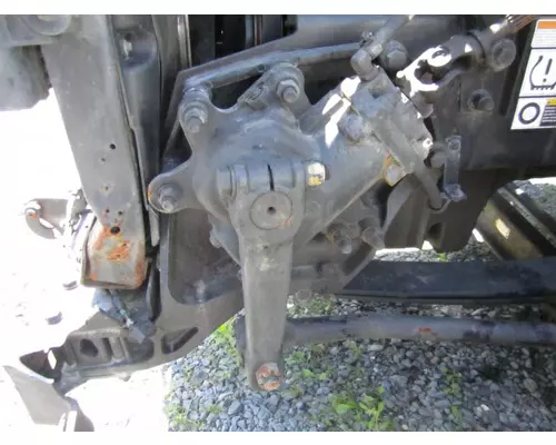 TRW/ROSS THP60-004 POWER STEERING GEAR
