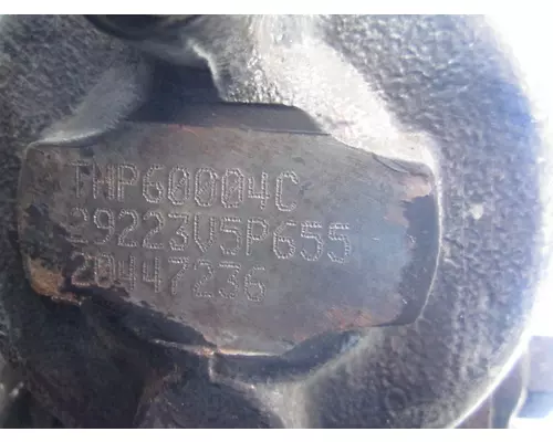 TRW/ROSS THP60-004 POWER STEERING GEAR