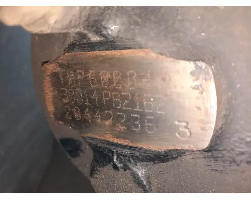 TRW/ROSS THP60-004 POWER STEERING GEAR