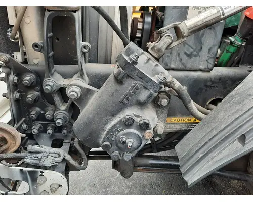 TRW/ROSS THP60-004 POWER STEERING GEAR