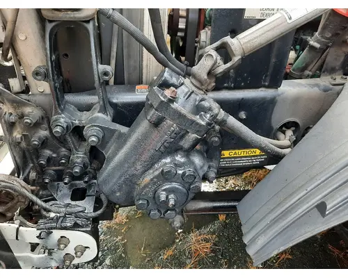 TRW/ROSS THP60-004 POWER STEERING GEAR