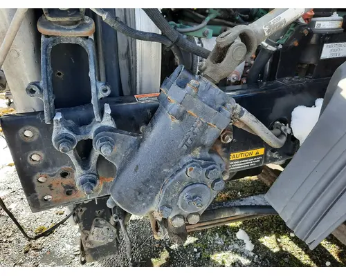 TRW/ROSS THP60-004 POWER STEERING GEAR