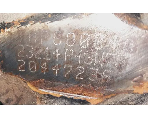 TRW/ROSS THP60-004 POWER STEERING GEAR