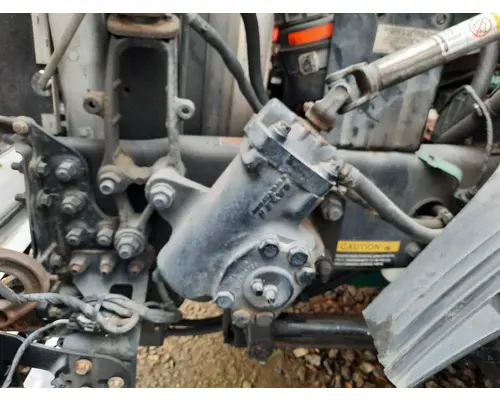 TRW/ROSS THP60-004 POWER STEERING GEAR