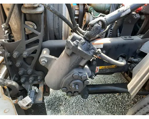 TRW/ROSS THP60-004 POWER STEERING GEAR