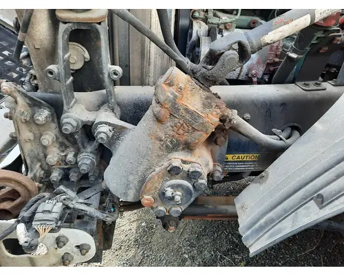 TRW/ROSS THP60-004 POWER STEERING GEAR