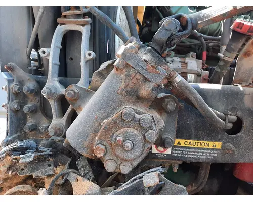 TRW/ROSS THP60-004 POWER STEERING GEAR