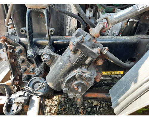 TRW/ROSS THP60-004 POWER STEERING GEAR