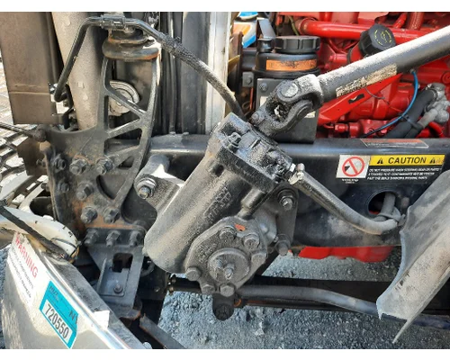 TRW/ROSS THP60-004 POWER STEERING GEAR