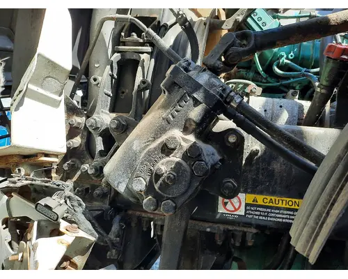TRW/ROSS THP60-004 POWER STEERING GEAR