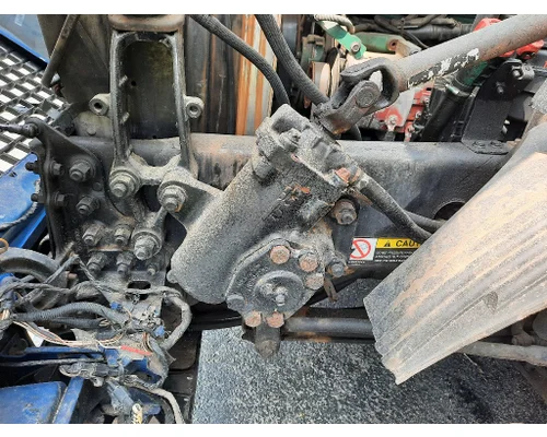 TRW/ROSS THP60-004 POWER STEERING GEAR