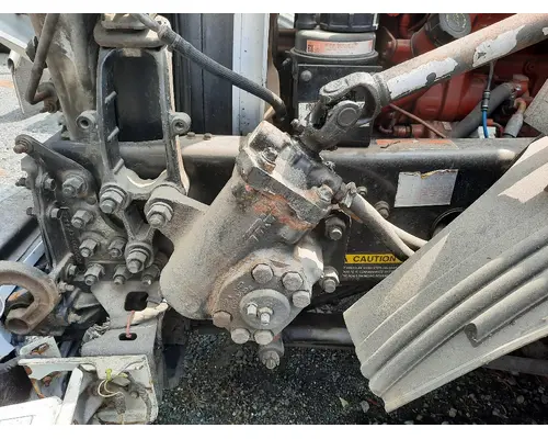 TRW/ROSS THP60-004 POWER STEERING GEAR
