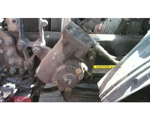 TRW/ROSS THP60-004 POWER STEERING GEAR