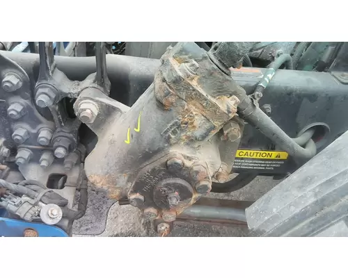 TRW/ROSS THP60-004 POWER STEERING GEAR