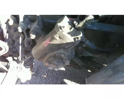 TRW/ROSS THP60-004 POWER STEERING GEAR