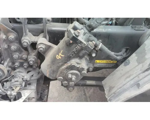 TRW/ROSS THP60-004 POWER STEERING GEAR