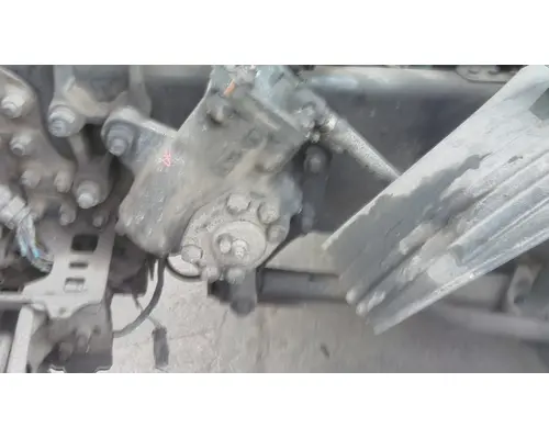 TRW/ROSS THP60-004 POWER STEERING GEAR