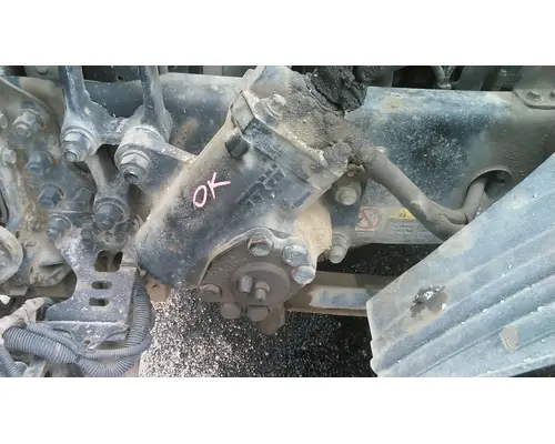 TRW/ROSS THP60-004 POWER STEERING GEAR