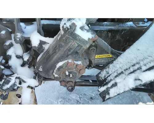 TRW/ROSS THP60-004 POWER STEERING GEAR