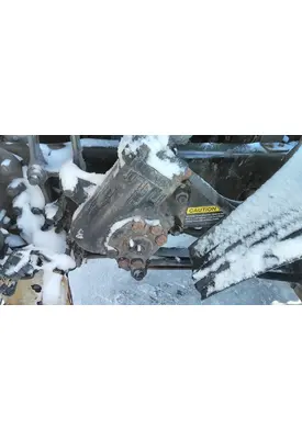 TRW/ROSS THP60-004 POWER STEERING GEAR