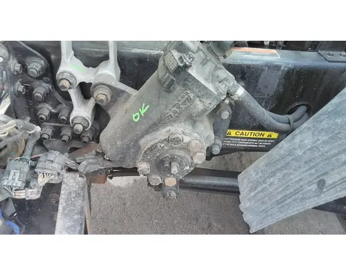 TRW/ROSS THP60-004 POWER STEERING GEAR