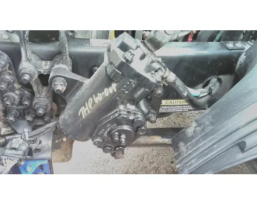 TRW/ROSS THP60-004 POWER STEERING GEAR