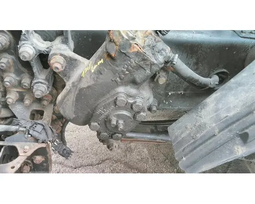 TRW/ROSS THP60-004 POWER STEERING GEAR