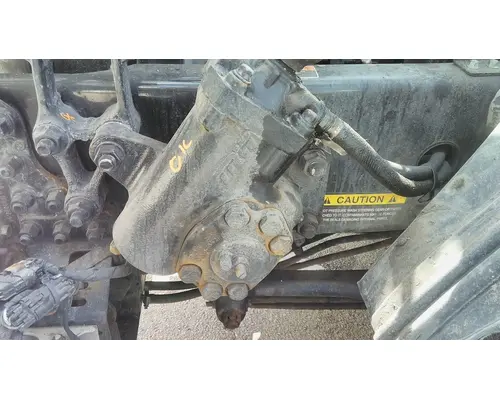 TRW/ROSS THP60-004 POWER STEERING GEAR