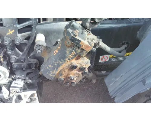 TRW/ROSS THP60-004 POWER STEERING GEAR